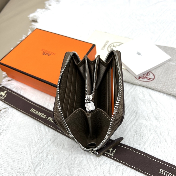 エルメス財布コピー側面デザイン